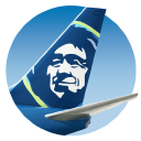 Alaska Air Group Inc logo