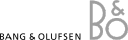 Bang  Olufsen as logo