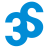 3SBio Inc logo