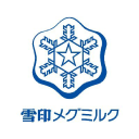MEGMILK SNOW BRAND CoLtd logo