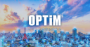 OPTiM Corporation logo
