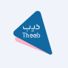 Theeb Rent A Car Company logo