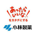 Kobayashi Pharmaceutical Co Ltd logo