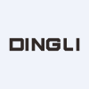 Zhejiang Dingli Machinery CoLtd logo
