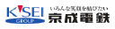 Keisei Electric Railway Co Ltd logo