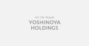 Yoshinoya Holdings Co Ltd logo