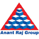 Anant Raj Limited logo