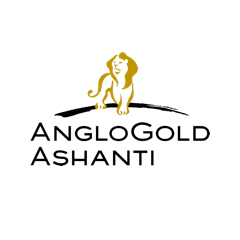 AngloGold Ashanti Plc logo