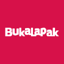 PT Bukalapakcom Tbk logo