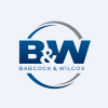 Babcock  Wilcox Enterprises I logo