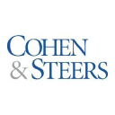 Cohen  Steers Inc logo