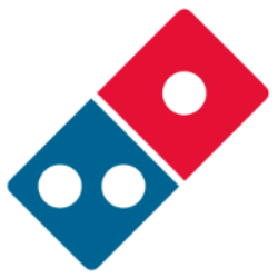 Dominos Pizza Inc logo