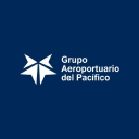 Grupo Aeroportuario del Pacifico SAB de CV logo