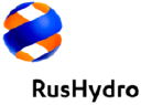 Public JointStock Company Federal HydroGenerating Company  RusHydro logo