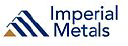Imperial Metals Corporation logo