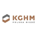 KGHM Polska Miedz SA logo