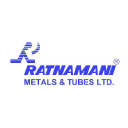 Ratnamani Metals  Tubes Limited logo