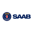 Saab AB publ logo