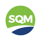 Sociedad Quimica y Minera de Chile SA logo