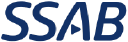 SSAB AB publ logo