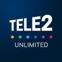 Tele2 AB publ logo